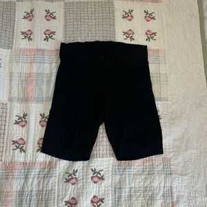 Old Navy Classic Black Shorts